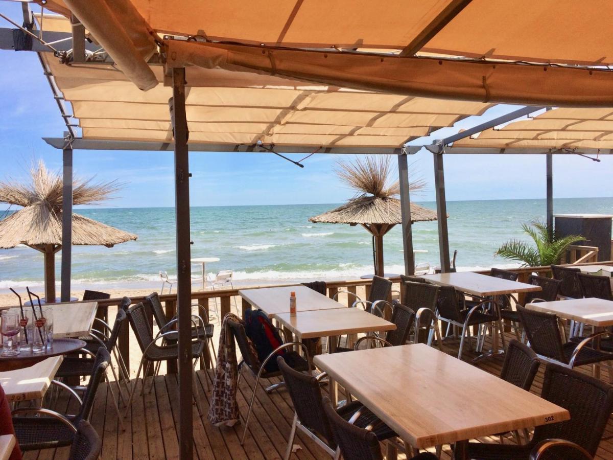 SérignanBeach, Wine, Dining, Sports, Summer, Winterアパートメント エクステリア 写真