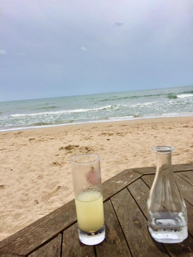 SérignanBeach, Wine, Dining, Sports, Summer, Winterアパートメント エクステリア 写真
